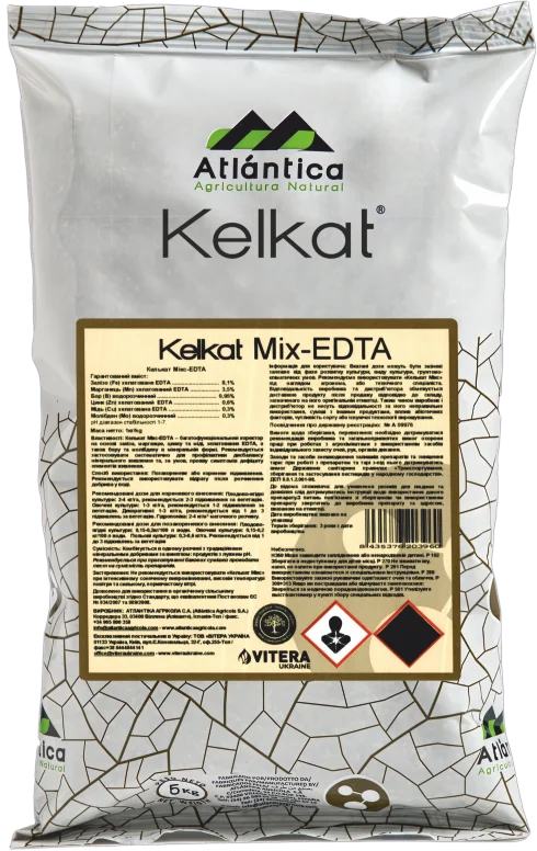 КЕЛЬКАТ Мікс EDTA