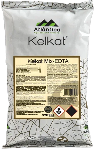 КЕЛЬКАТ Мікс EDTA
