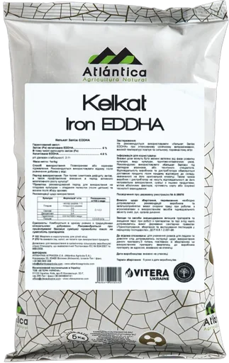 КЕЛЬКАТ Залізо EDDHA