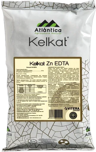 КЕЛЬКАТ Цинк EDTA