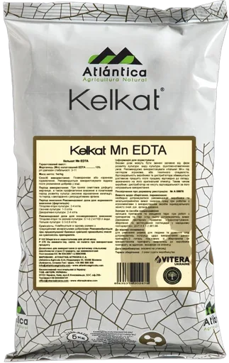 КЕЛЬКАТ Марганець EDTA